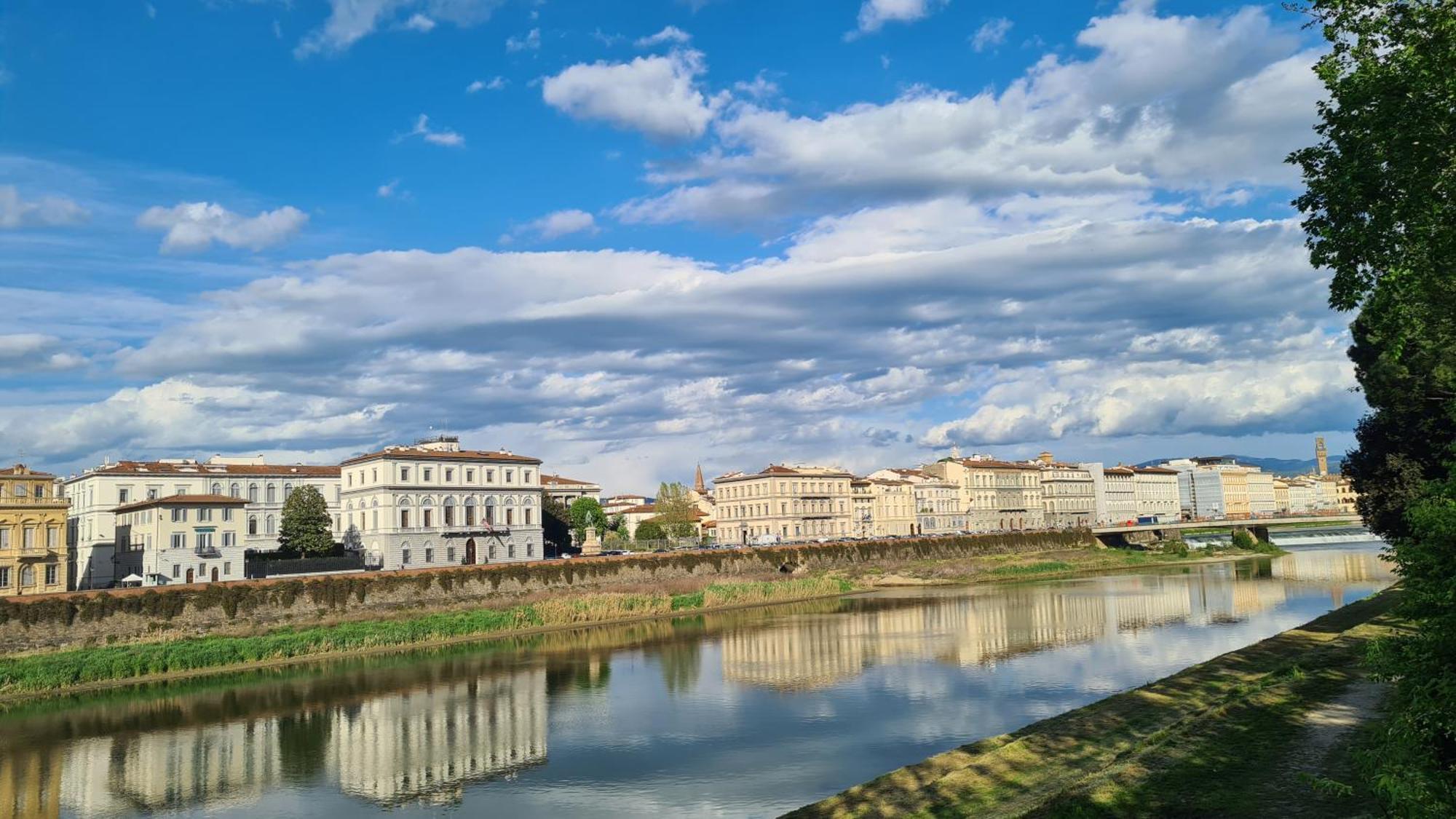 Апартаменти La Fonderia Флоренція Екстер'єр фото